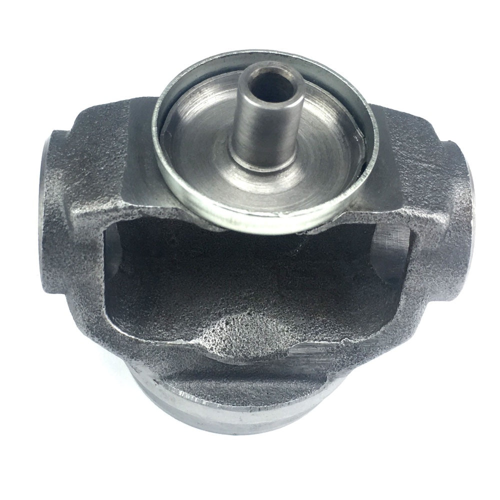 Double Cardan CV Ball Tube Weld Yoke 1310 series 2-28-2957 Tube 2.500 x.083