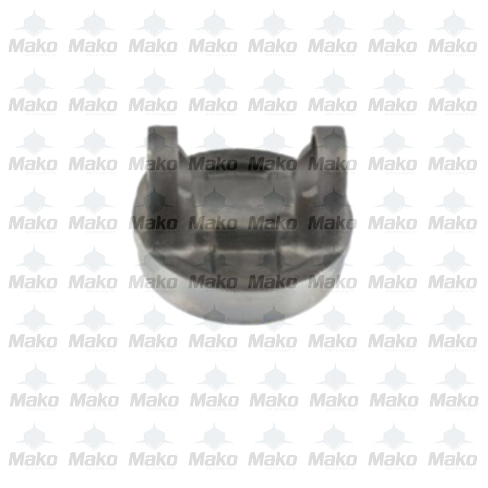 2-28-477 Driveshaft Tube Weld Yoke fits Tube 4.000" X .083" - 1310 Series