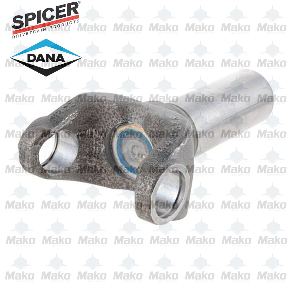 Spicer 2-3-02274X Driveshaft Transmission Slip Yoke 1330 Series 23 I Splines