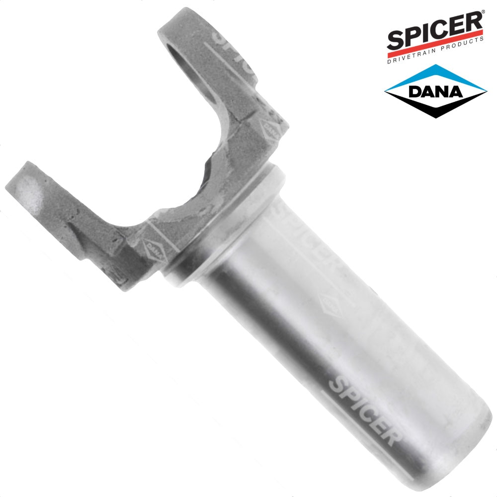2-3-14001X Dana Spicer Slip Yoke 1310 Series 1.284x28/30 spline 6.266 C/L to end