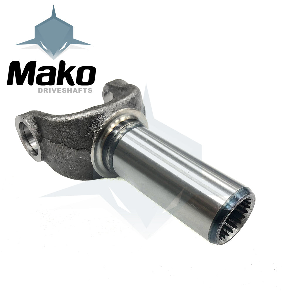 2-3-02278X Tacoma Trans Slip Yoke OD 1.574x23 Spl fits Toyota 1330 L 7.100"