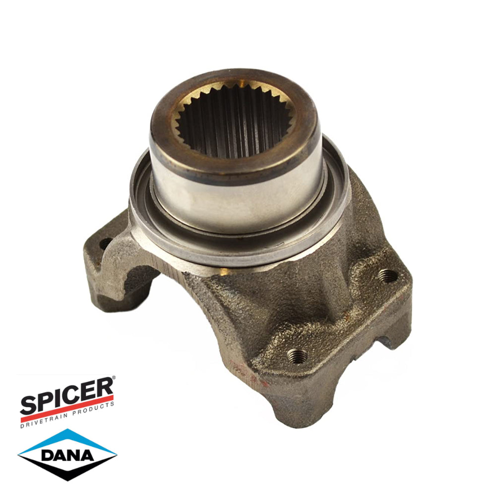 Spicer 2-4-3801-1X Diff End Yoke 1310 Series 1.276"x29 Splined Bore Dana 60 Axle