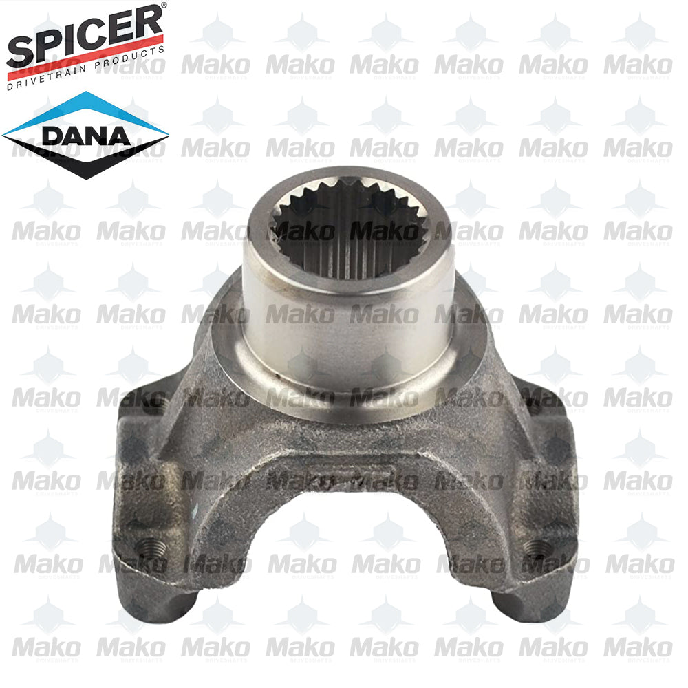 Spicer 2-4-6781-1 Driveshaft End Yoke Splined Bore 1310 Series 26 Spline