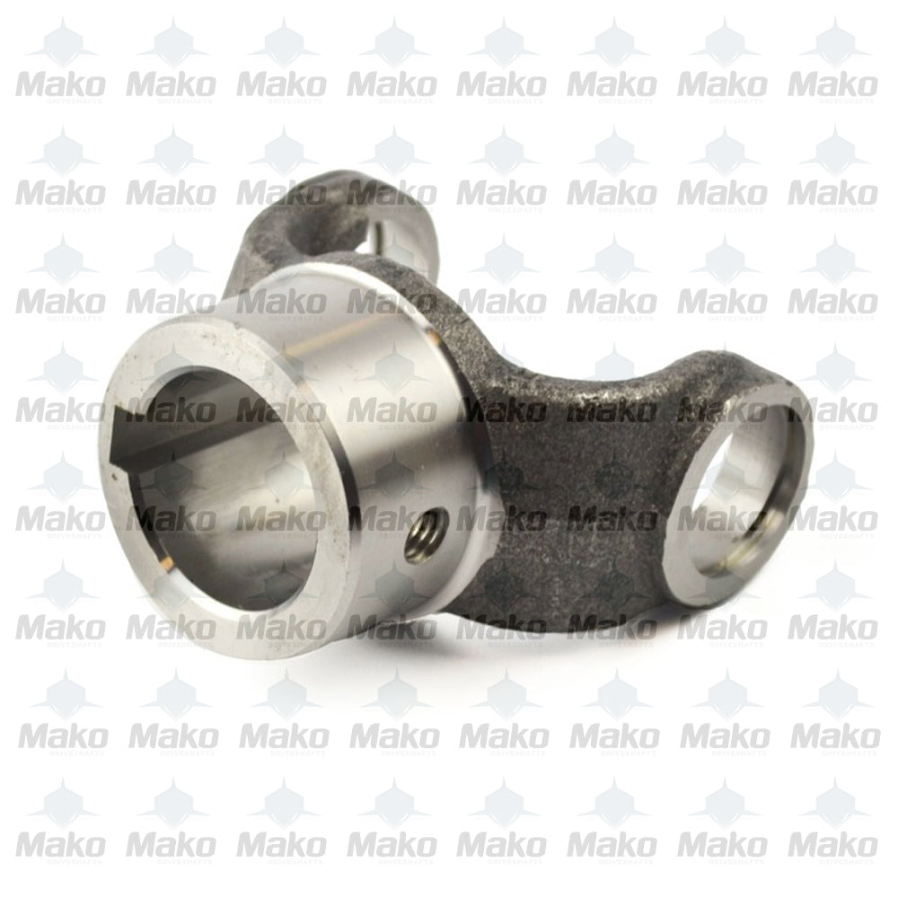 2-4-803 Driveshaft End Yoke 1310 1.375 Bore .375 Key 2" Hub