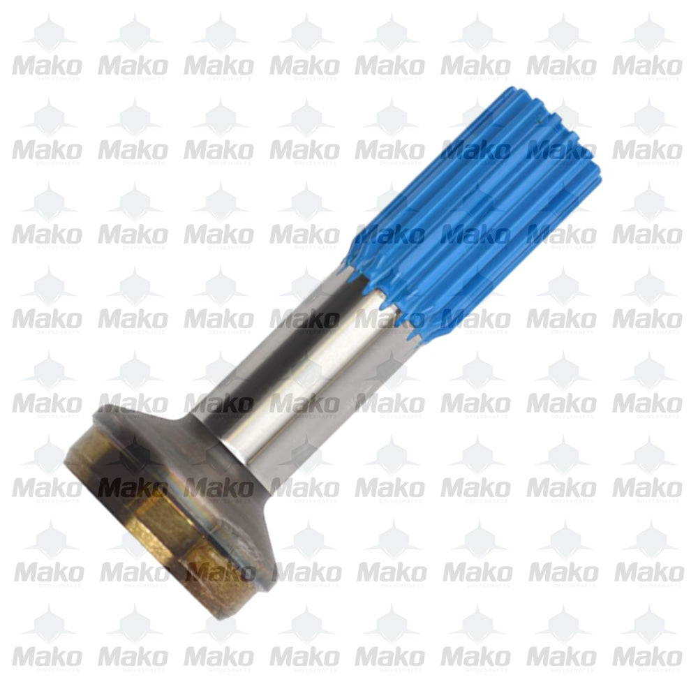 2-40-1131, 16 Spline 1210-1310 Series Driveshaft Tube Shaft For 2.500 x.083 Tube