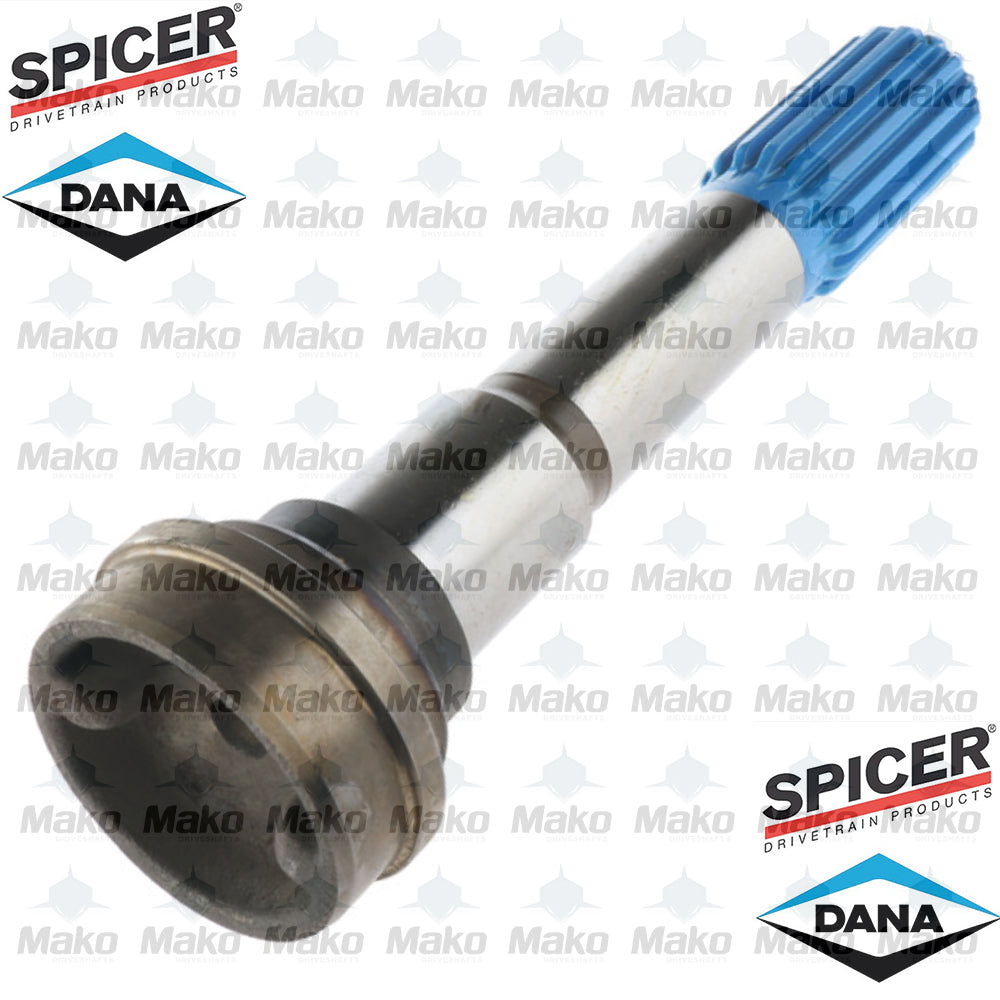 Spicer 2-53-921 Midship Spline 1410 Spl 1.375x15/16 Tub 2.5x.083 L 8.4 ID 1.378