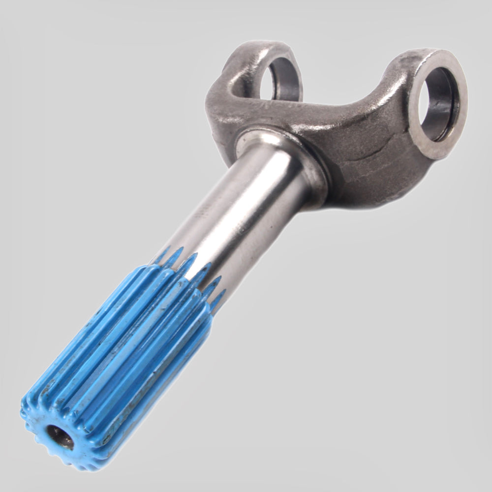 1310 Series Yoke Shaft - Ø1.376 x 16 spline, 7.062" Centerline to end 2-82-58X