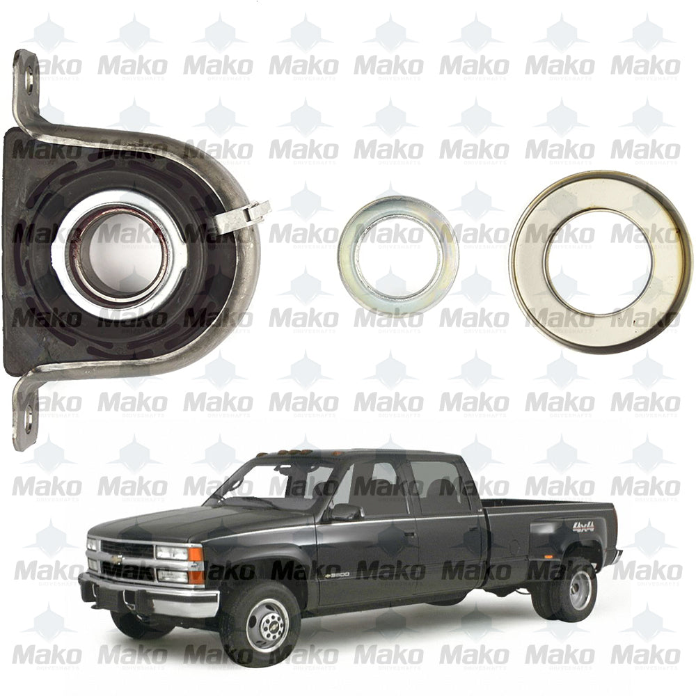 Driveshaft Center Bearing fits various 1995-2000 Chev & GMC 211793-1X / 12546071