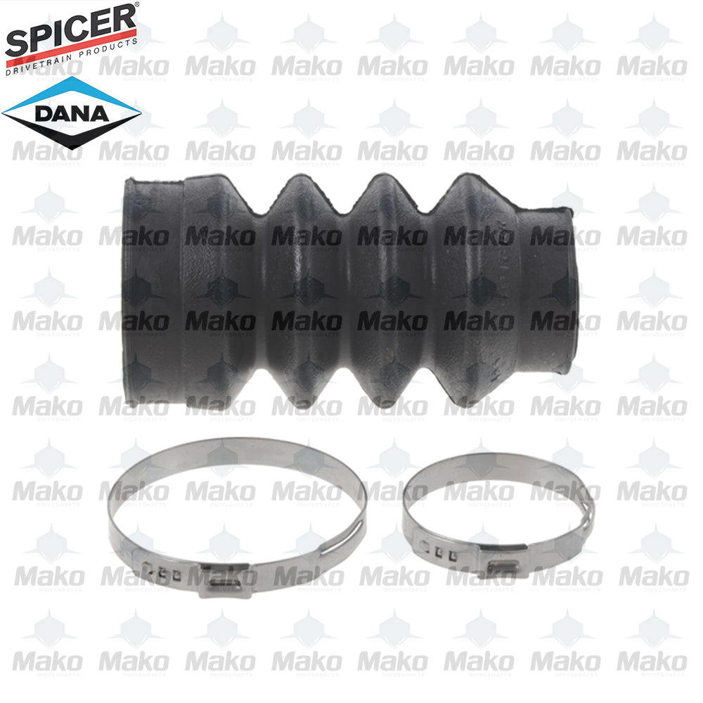 Spicer 211916X Driveshaft Boot 4.070" USA Made 1330 Series Slip Joint 920277-1