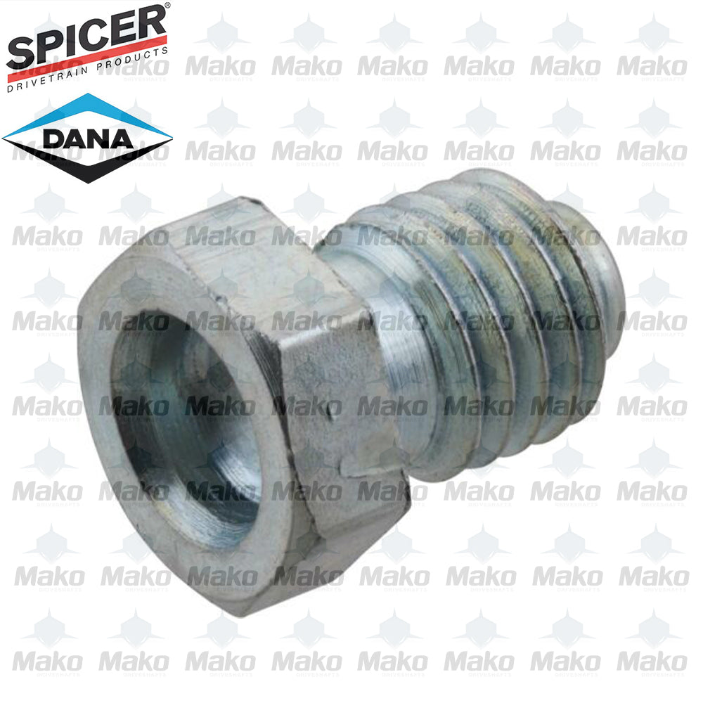 Spicer 231209 Grease Fitting Driveshaft Bolt 250-28 Thread for SPL30-5X USA Made