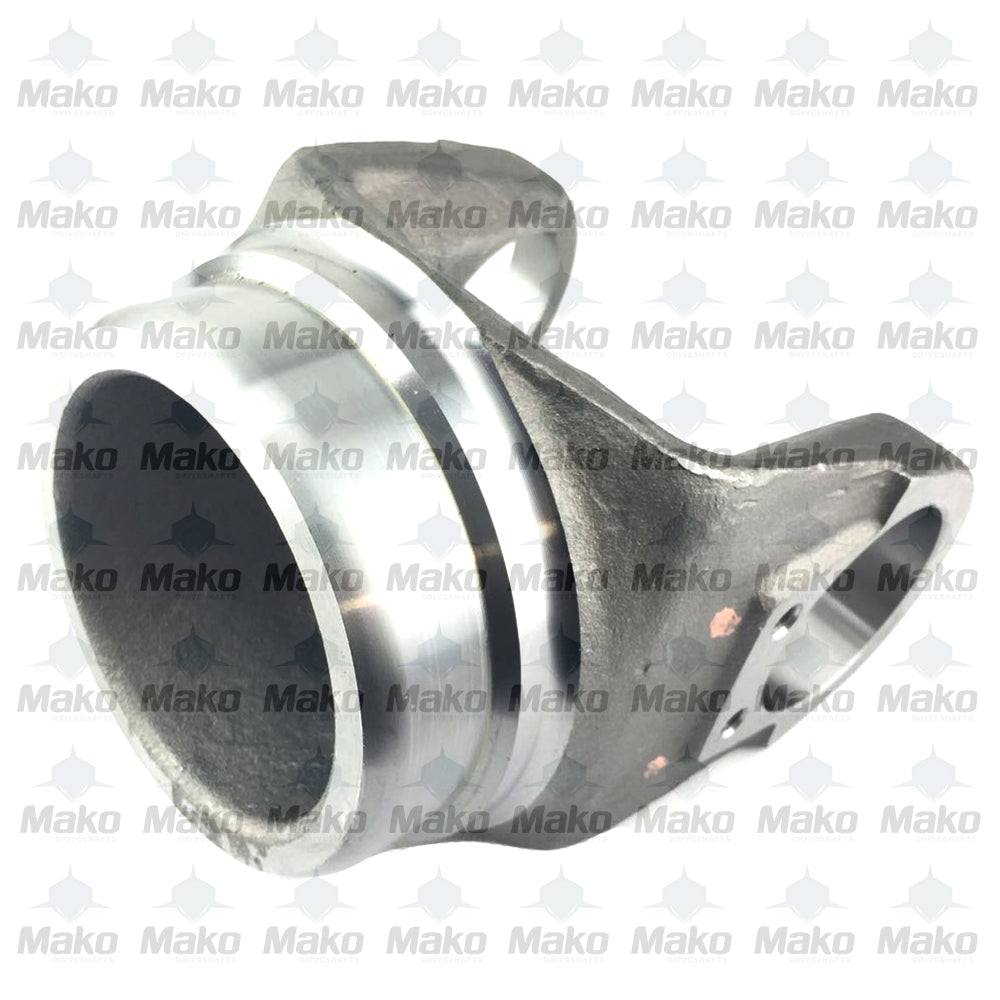 250-28-17 Drive Shaft Tube Weld Yoke SPL250 Series fits Tube Dia 5.197 x .236"