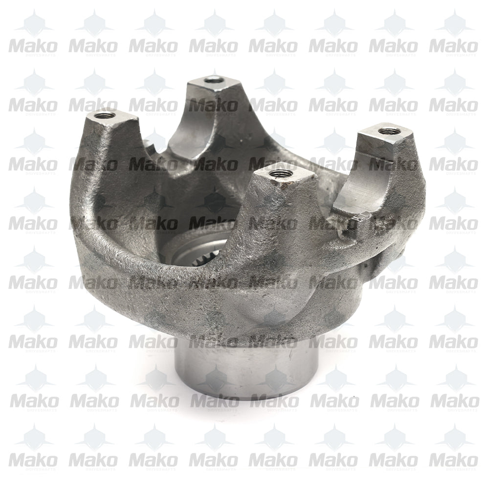 250-4-592-2 Driveshaft End Yoke Splined Bore SPL250 Series 2.571" x 31 Spline