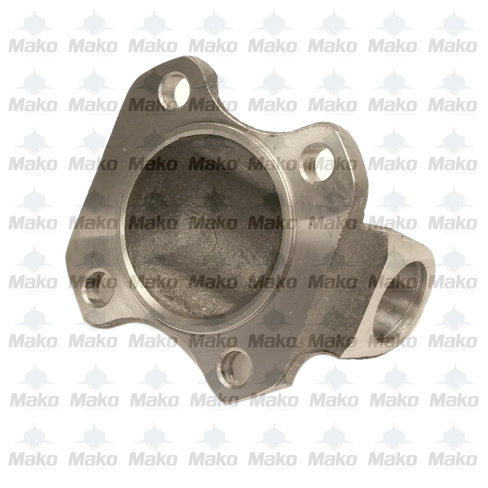 3-2-1329 1410 Series Driveshaft Flange Yoke 2.410 x 2.873, 2.750M Pilot 3.750