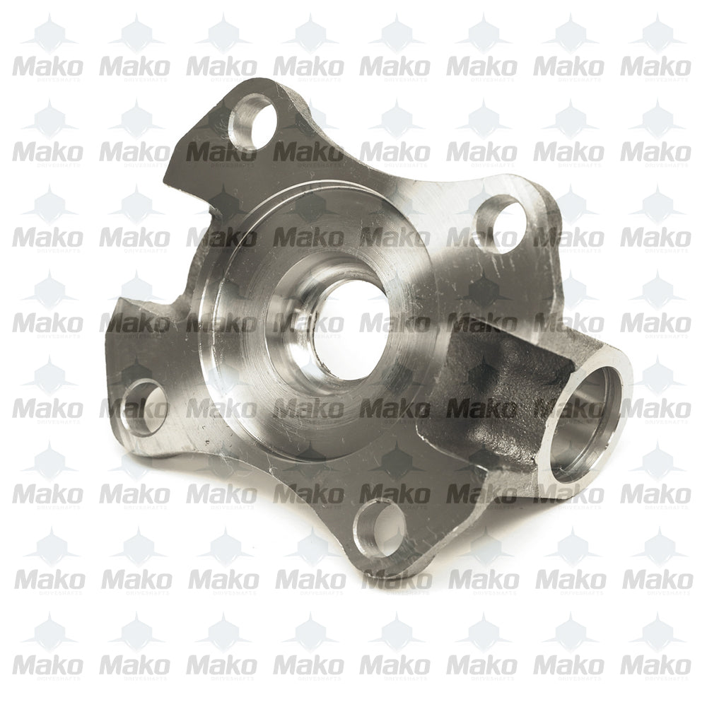 3-2-1759 Drive Shaft Flange Yoke 1410 Pilot 2.680 BC 4.250 Drilled 3.005 x 3.005