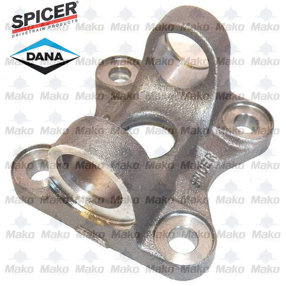3-2-1879 Spicer Driveshaft Flange Yoke 1350 series 4 x .500 Holes Made in USA