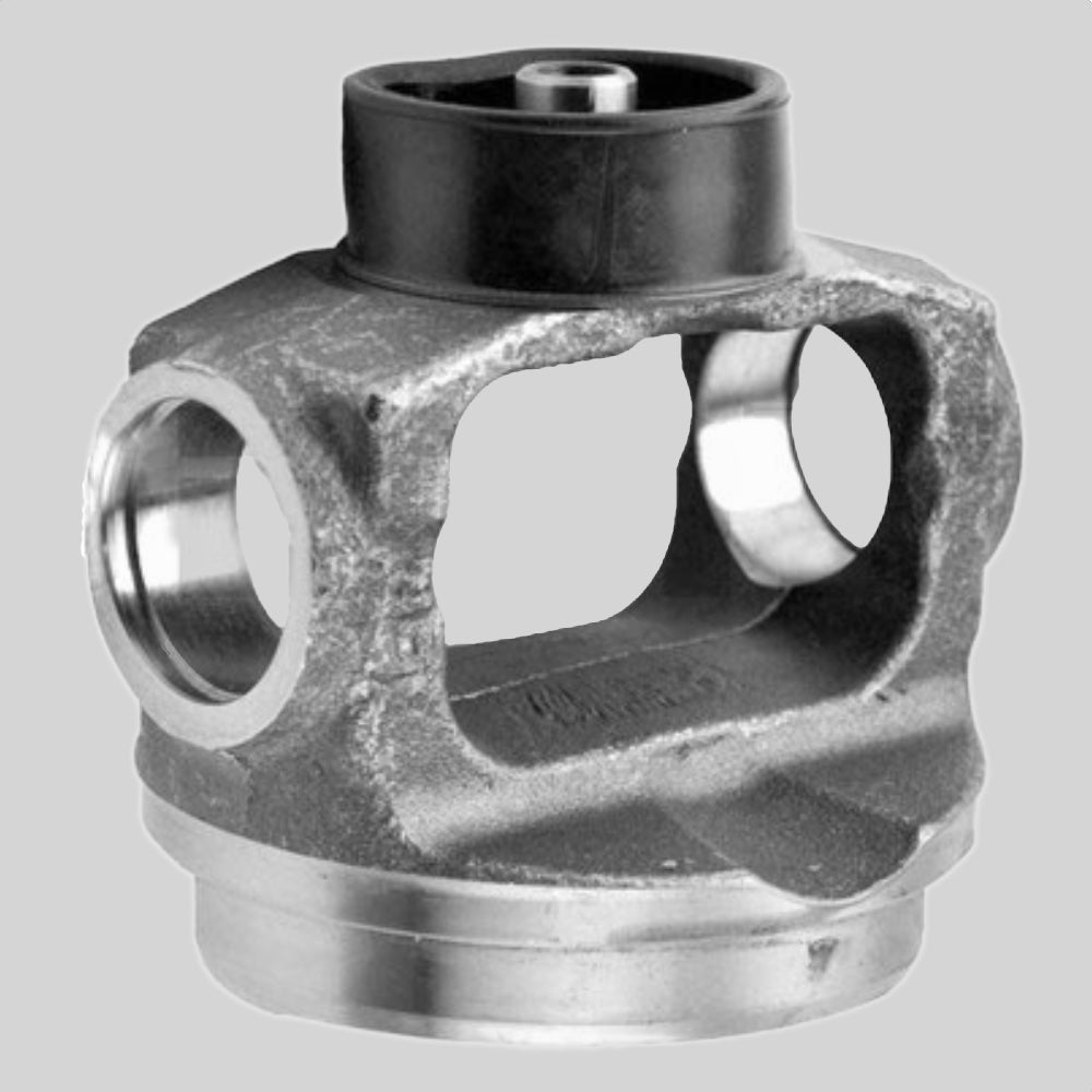 Driveshaft 3-28-1327 Double Cardan CV Ball Stud Tube Weld Yoke 1350 Series