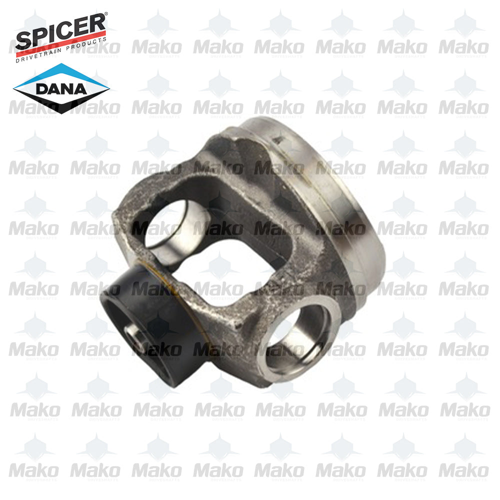 3-28-1527X SPICER 1350 Double Cardan CV Ball Stud Tube Weld Yoke 3.5 x 0.083