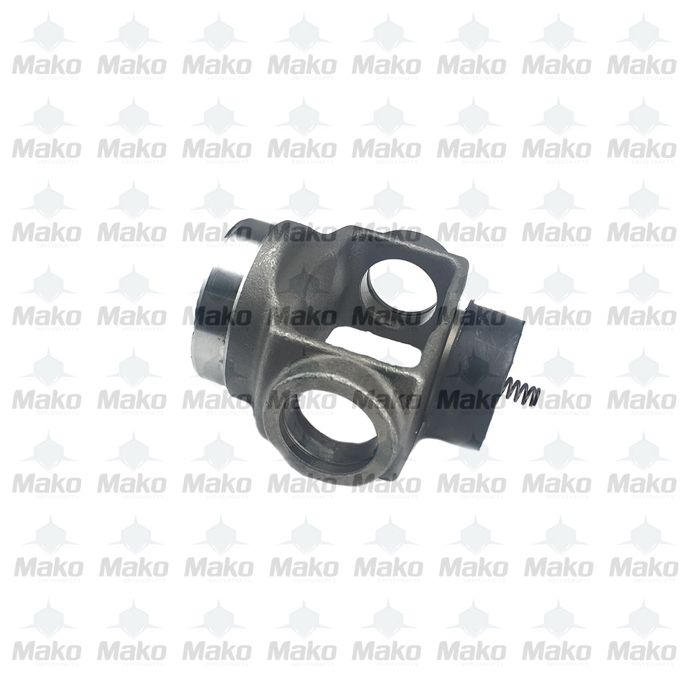 3-28-3132 - 1350 (1.188 x 3.625) CV Ball Stud Tube Yoke -Tube Dia 2.500"x 0.083"
