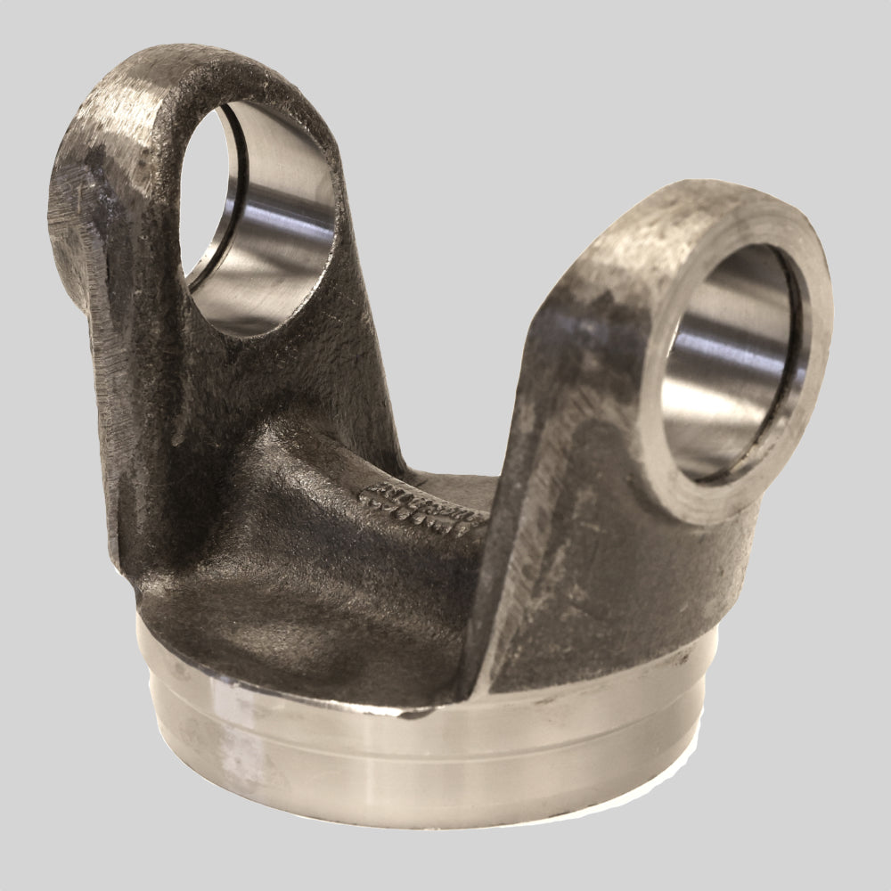 3-28-547 Driveshaft Tube Weld Yoke 1480 Series fits Tube Dia 3.500" x .083"