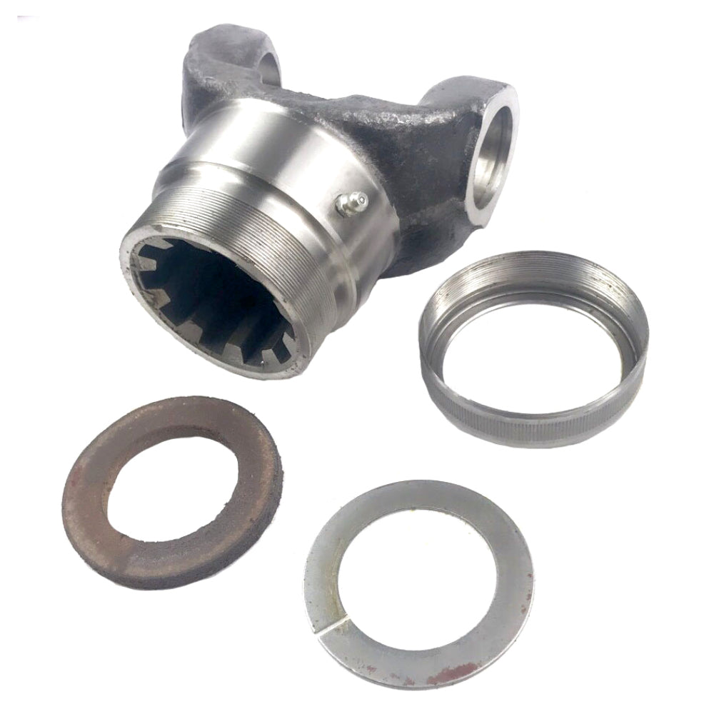3-3-1621KX Slip Yoke 1480 Series 2.250" x 10 Spline 3.719" C/L to End of Spline