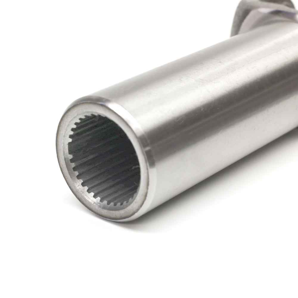 3-3-5571X Trans Slip Yoke 1350 Series 6.938" Length Splines 31/32 1.886 OD