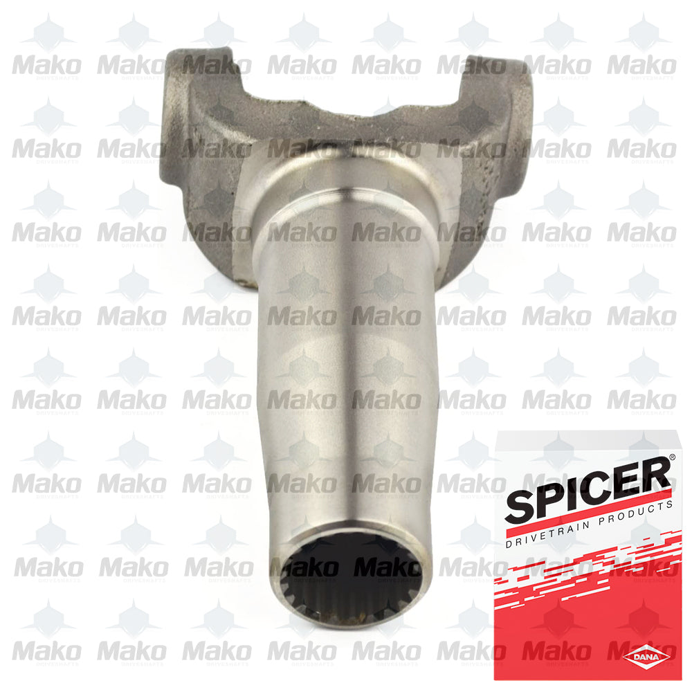 3-3-6341X SPICER 1410 Driveshaft Slip Yoke 21/22 spline 7.310" CL