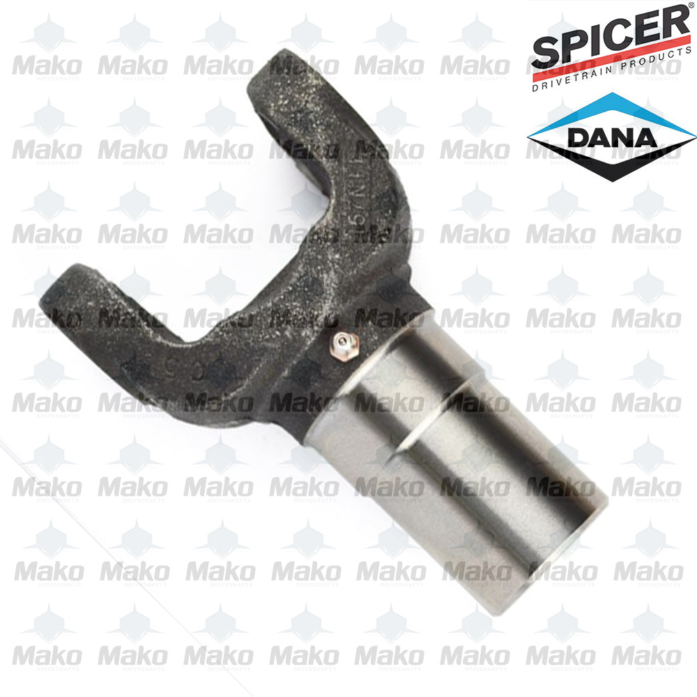 3-3-848X Spicer Driveshaft Slip Yoke 1350, 1.403 Major Diam x 21 Spline 5.310 CL