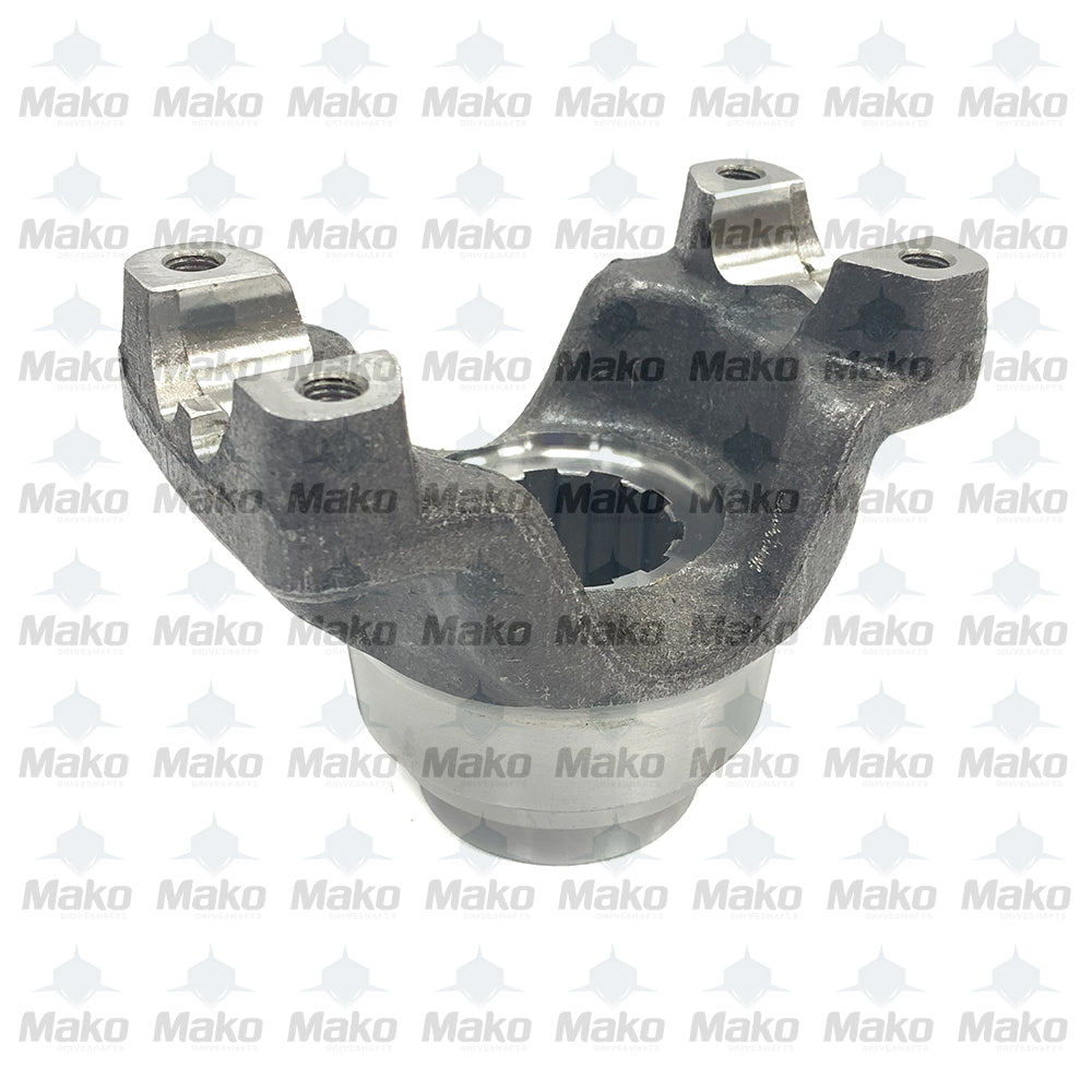 3-4-2941-1 Drive Shaft End Yoke 1410 Series Ø1.500x10 spline, Ø2.312 hub dia