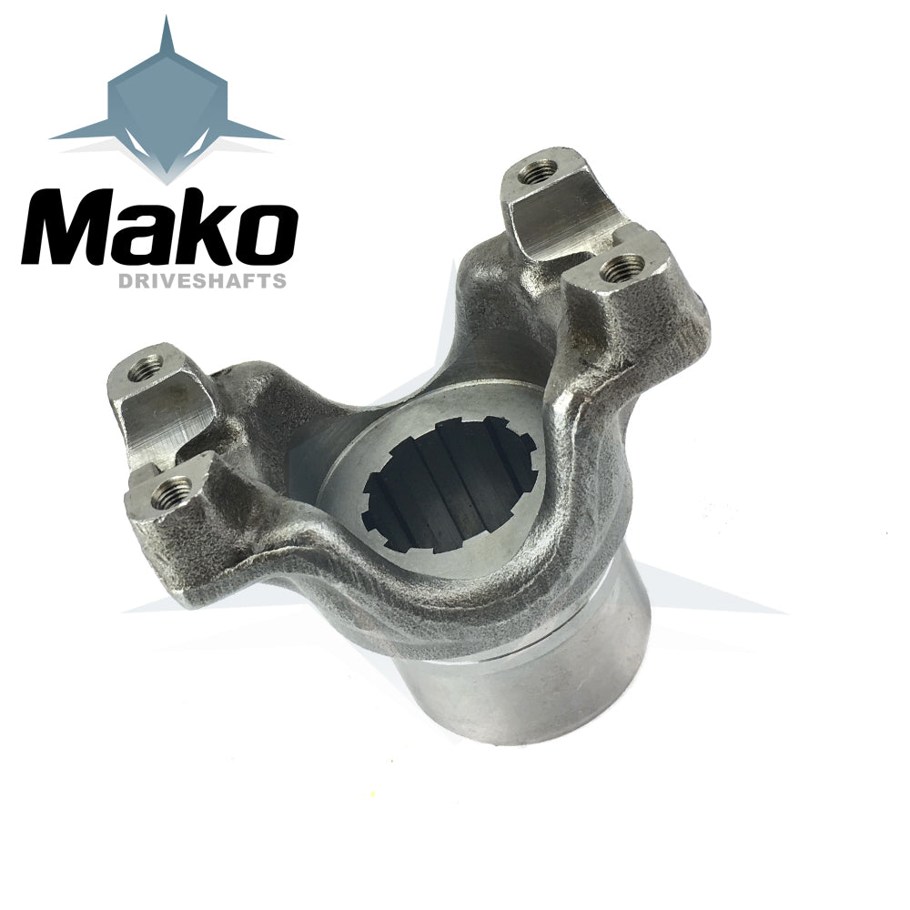Driveshaft Differential End Yoke Splined Bore 1410 series Strap Style 3-4-3491-1