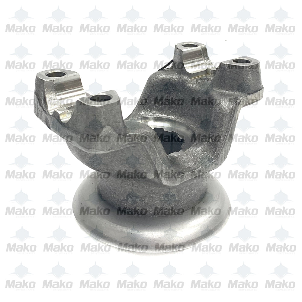 Driveshaft End Yoke Assy Splined Bore 1410 Series, Ø1.500x10 spline 3-4-6631X