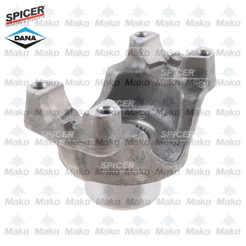 Spicer 3-4-8731-1 Driveshaft End Yoke Splined Bore 1410 series 1.276x29 Splines