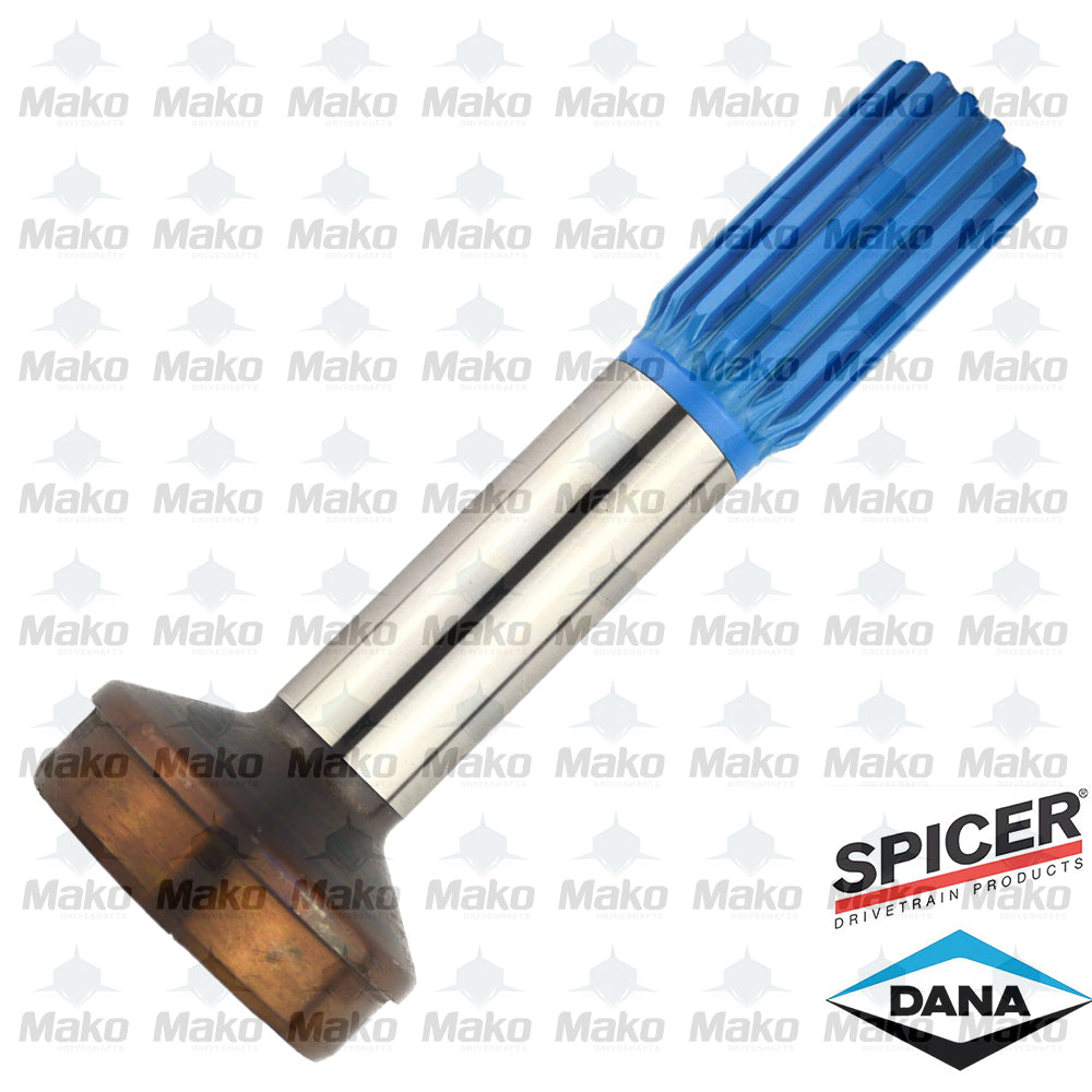 Spicer 3-40-1611 Stub Shaft 1310-1410 Series 16 Spline fits 3.0" x 0.083" Tube