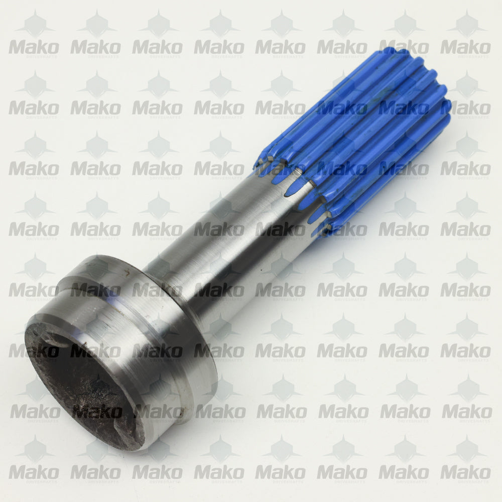 3-40-25012 Driveshaft Tube Shaft 1.562" x 16 Spline fits Tube 2.500" x .120"