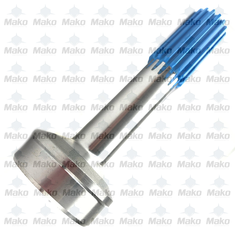 1410 Series 3-40-531 Tube Shaft with Master Spline 7.250” fits Tube 3.000 x .083