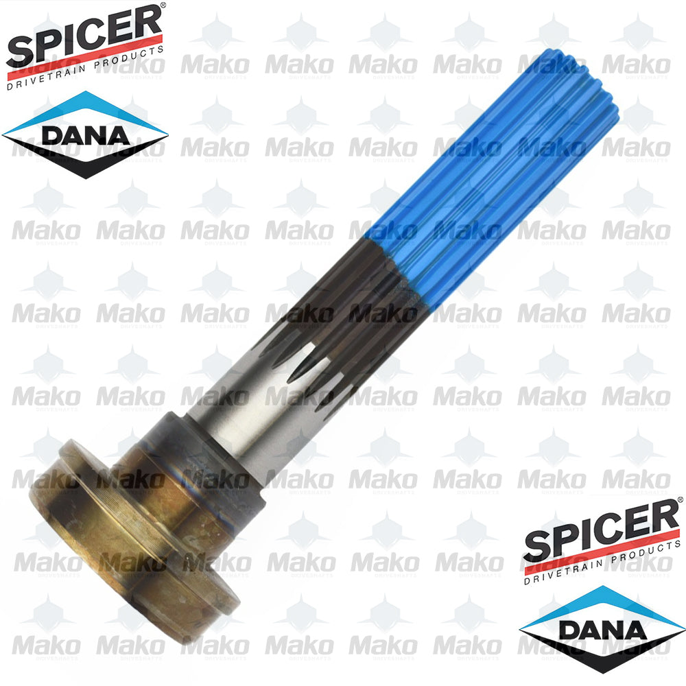 Spicer 3-53-1361 Driveshaft Midship Stub Shaft 1310-1410 Series 3" x .083" Tube