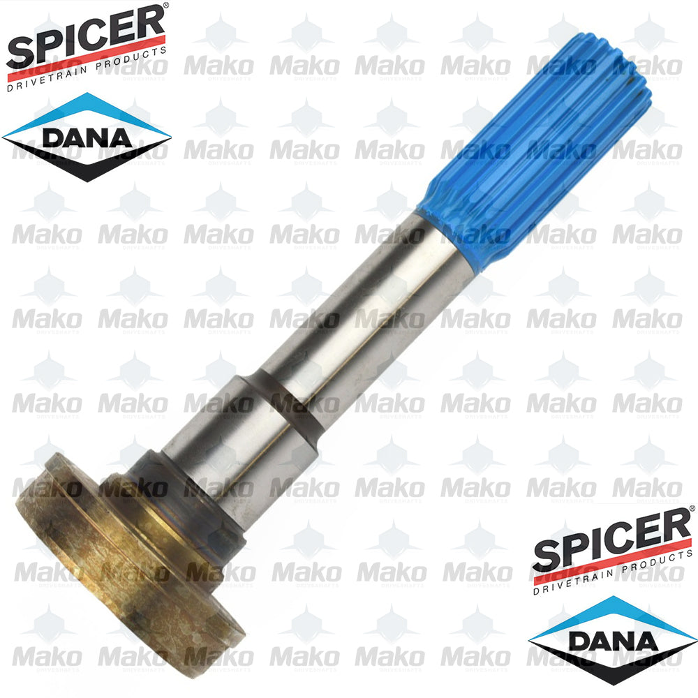 Spicer 3-53-2011 Driveshaft Midship Stub Shaft 1310-1410 Series 3.5"x.065" Tube