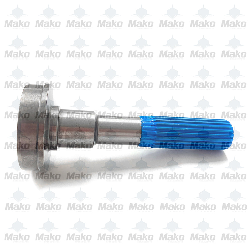 3-53-2441 Driveshaft Splined Midship Stub Shaft 1.437x22 spline 3.500x.083 Tube