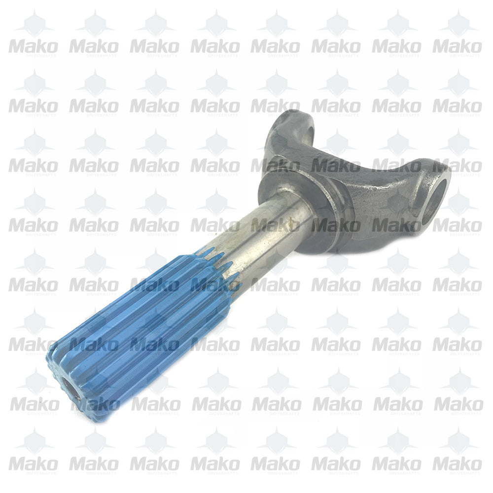 3-82-58X Driveshaft Yoke Shaft 1410 Series - 16 splines 8.406" Centerline to end