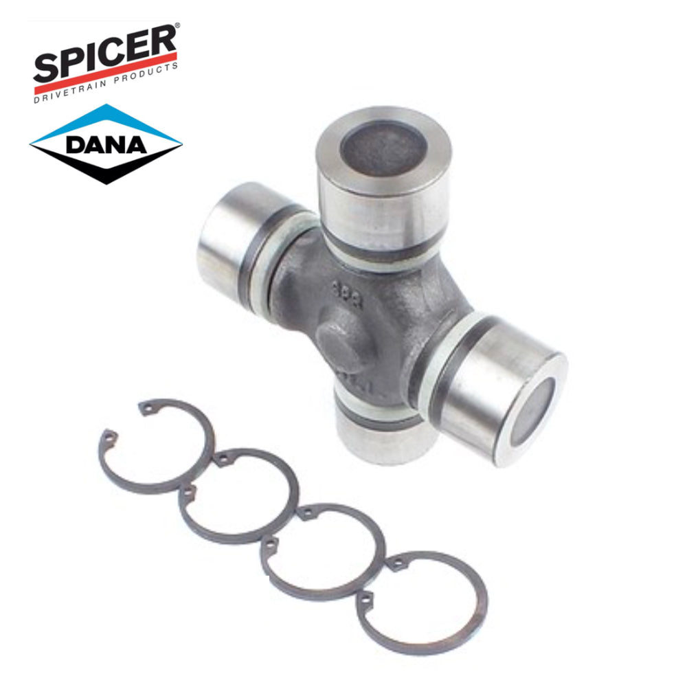 3050061000 Spicer Driveshaft 6.4mm Offset Universal Joint 1310 Series 27 x81.8mm