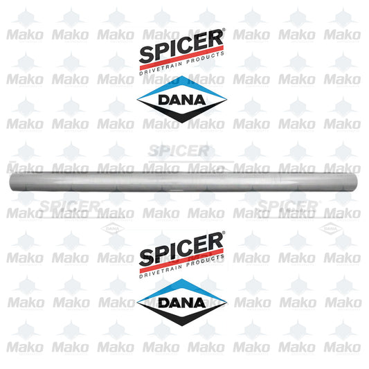 32-38-12-1640M Spicer Aluminum Driveshaft Tubing 1640mm Length 4.000"x.083" Tube