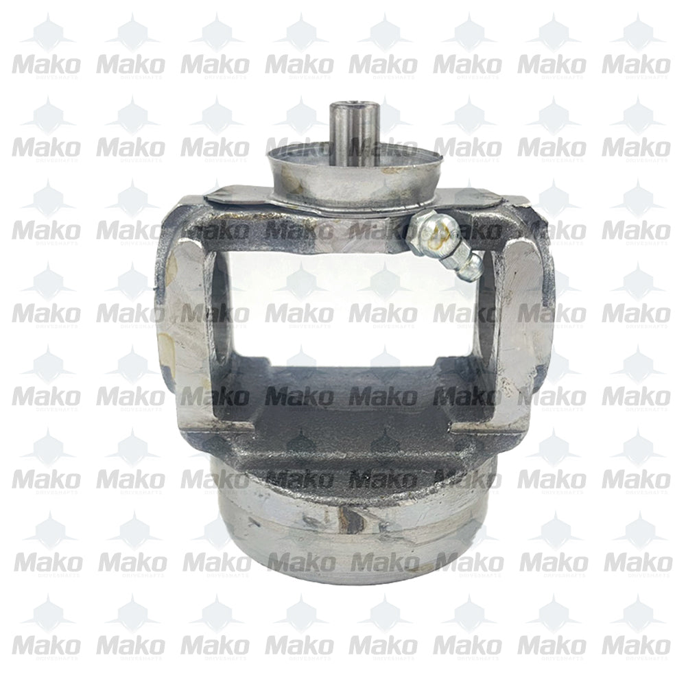 3R-28-3182 3R Series Driveshaft Ball Stud Tube Yoke for Tubing 3.000" x .083"