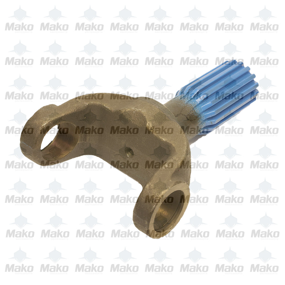 4-82-371 Yoke Shaft Series 1550,6.812 Centerline to End 1.750 x 16 Spline