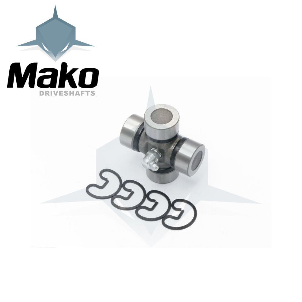 Universal joint kit Central Zerk 1.125x2.679" 28.5x68mm L14N to 1240 Series OSR