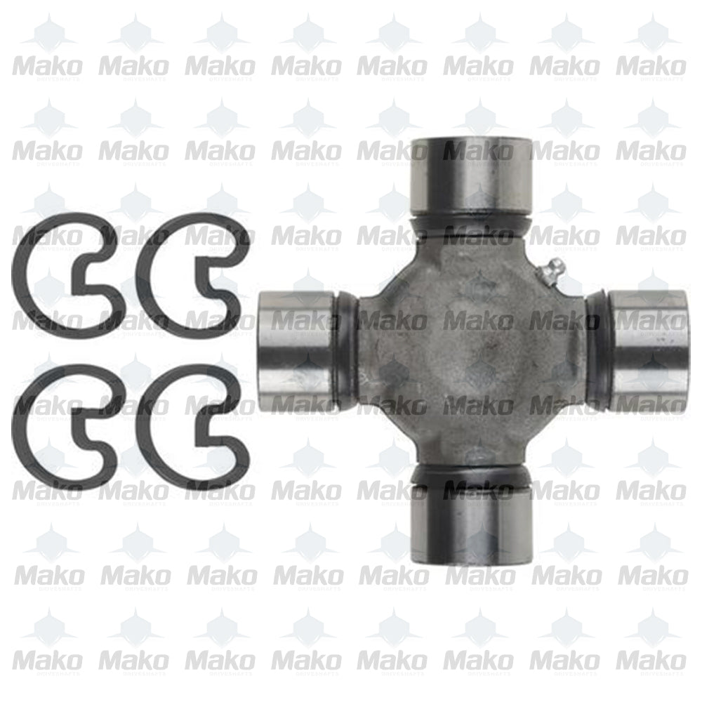 New 5-165X Driveshaft Universal Joint 41.2mm x 142.1mm OSR Style 1650 Series