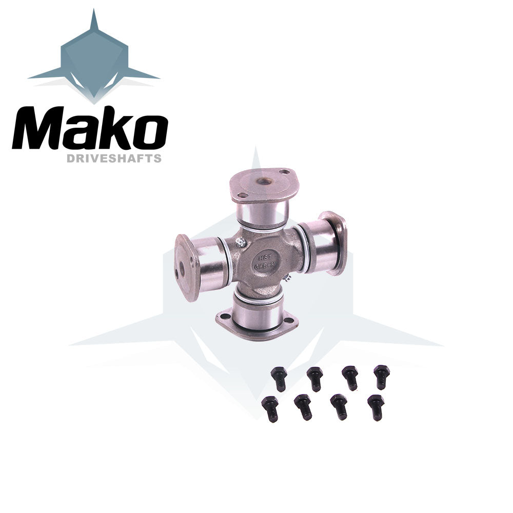 5-279X Driveshaft Universal Joint Bearing Plate Style 1.874 x 5.312 Series 1610