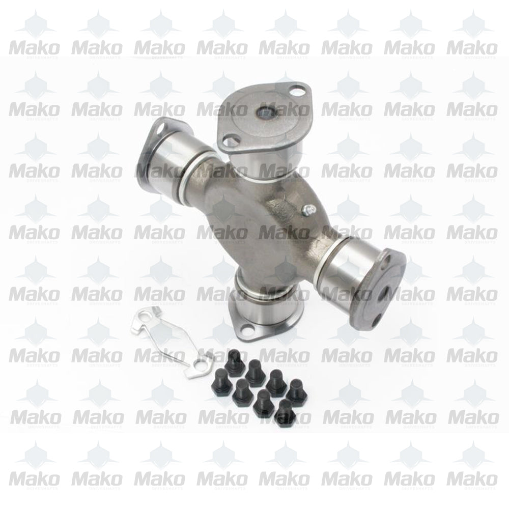 Universal Joint 1810 Series Bearing Plate style Greaseable 5-281X / CP18N 6-0281