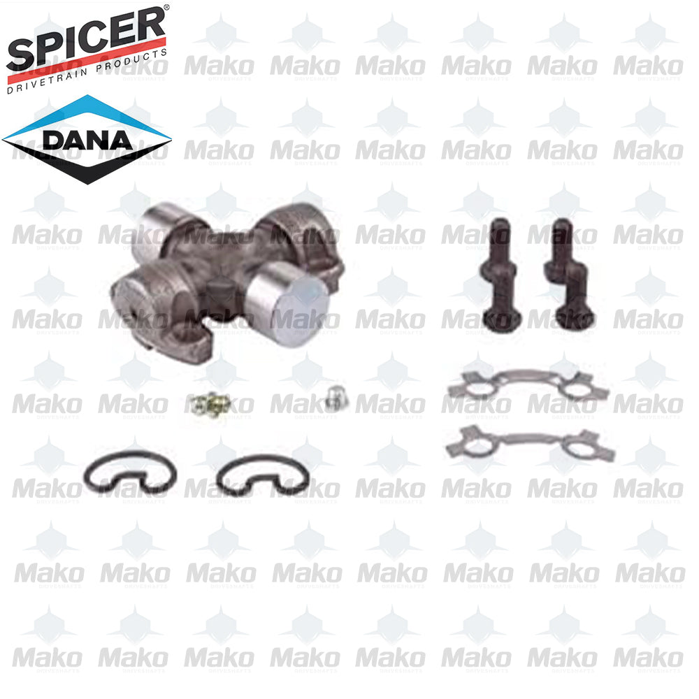 Spicer 5-291X Half Wing Half Round Bearing 1310 to 2C Conversion Universal Joint