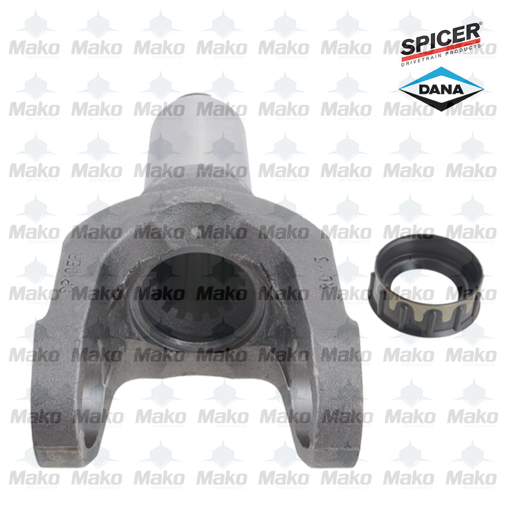 5-3-2261KX SPICER Slip Yoke 1610 series 2.000x16 spline 10.812 Length