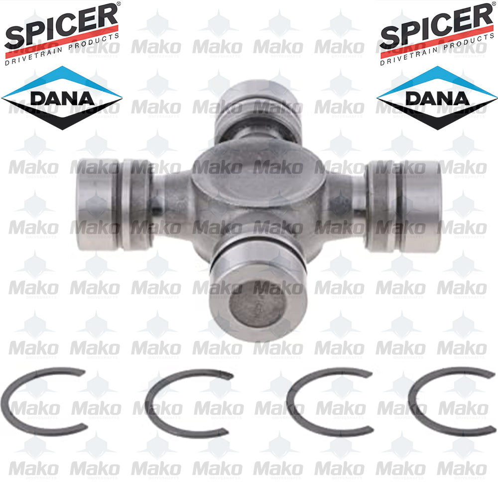 Spicer 5 3212X Front Axle Universal Joint 1555 Series 2011 2019 Ram 25 spicer-5-3212x-front-axle-universal-joint-1555-series-2011-2019-ram-25