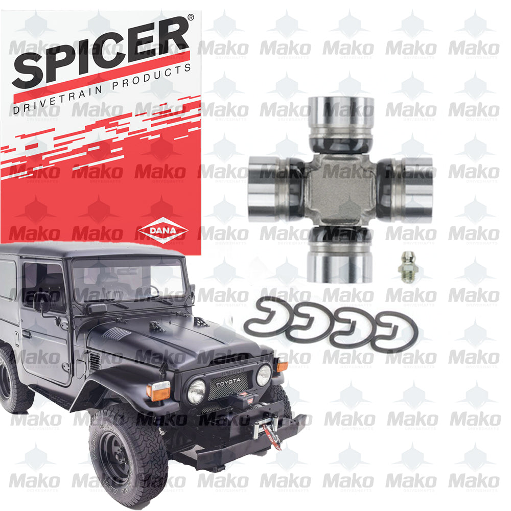 OSR Spicer U-Joint fits 1965-1976 Land Cruiser 5-1509X / 5-3224X 1.123" x 3.059"